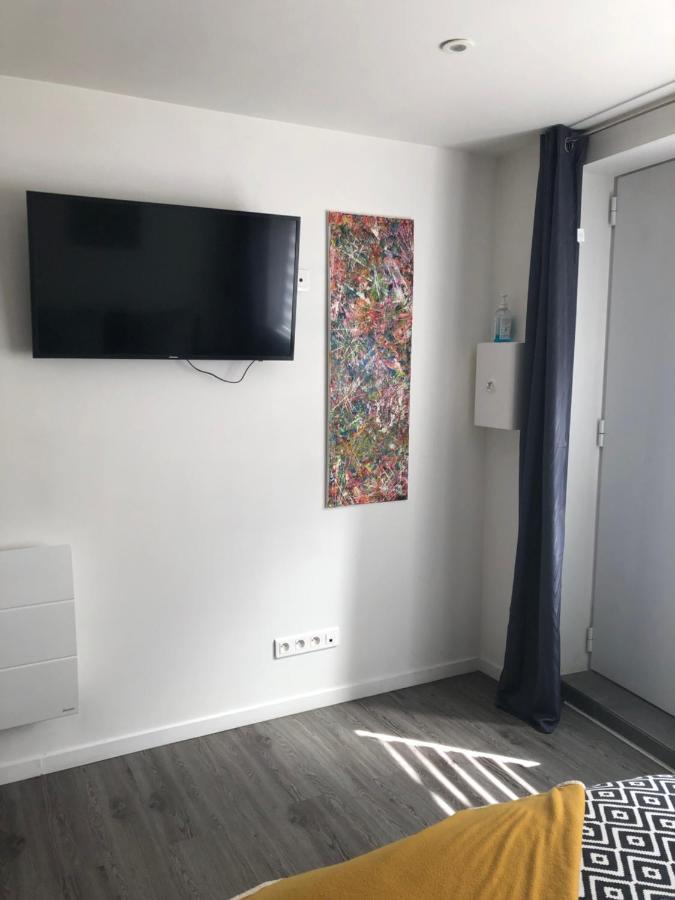 Apartament Studio L'Art Abstrait - Centre D'Agen- Gare 3' Zewnętrze zdjęcie