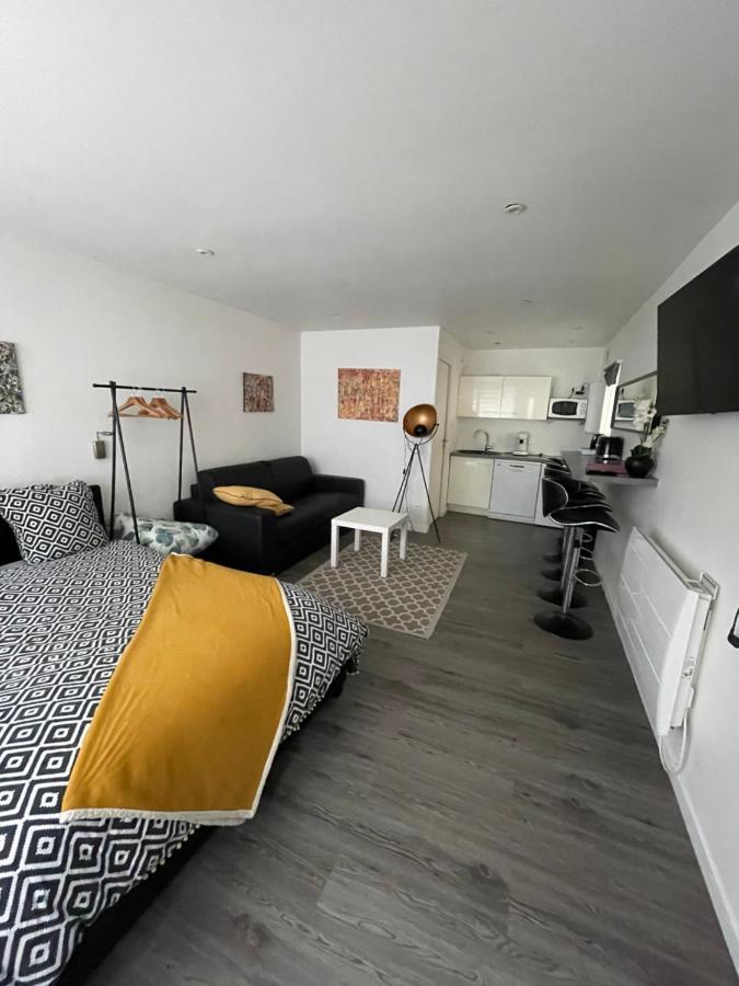 Apartament Studio L'Art Abstrait - Centre D'Agen- Gare 3' Zewnętrze zdjęcie