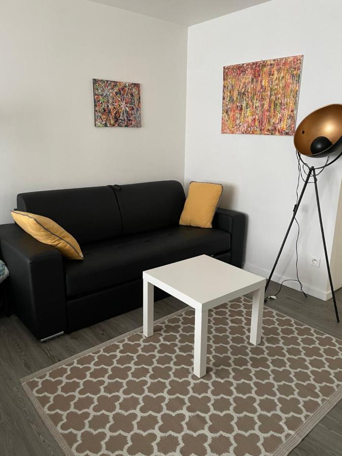 Apartament Studio L'Art Abstrait - Centre D'Agen- Gare 3' Zewnętrze zdjęcie